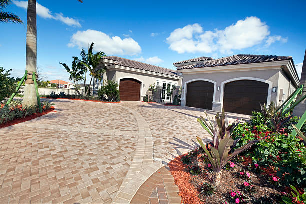 Best Driveway Resurfacing Pavers  in Nd Point, WI