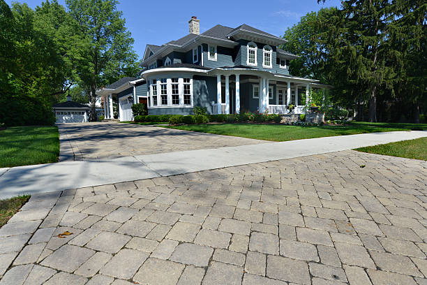 Best Driveway Paving Contractor  in Nd Point, WI