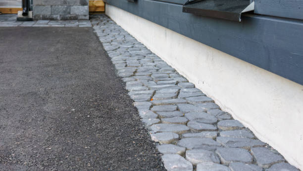 Cobblestone Driveway Pavers in Wind Point, WI