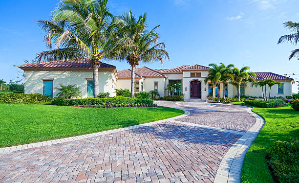 Best Permeable Paver Driveway  in Nd Point, WI