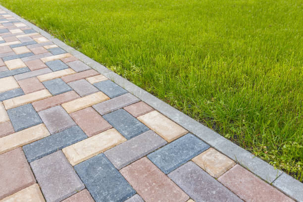 Best Residential Paver Driveway  in Nd Point, WI