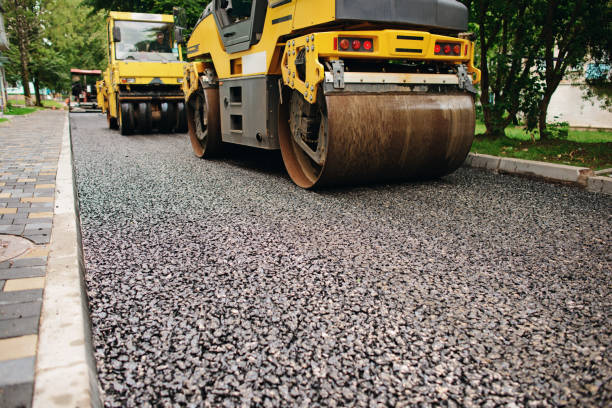 Best Affordable Driveway Paving  in Nd Point, WI
